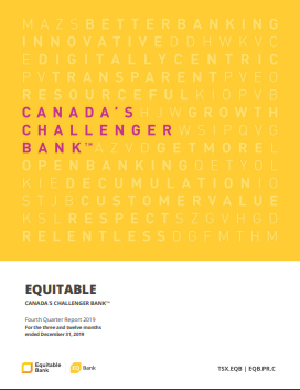 annual report equitable bank walmart profit and loss statement