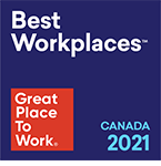 Best Workplaces in Financial Services & Insurance 2021