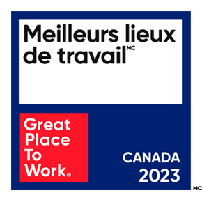 Meilleurs lieux de travail Canada 20203